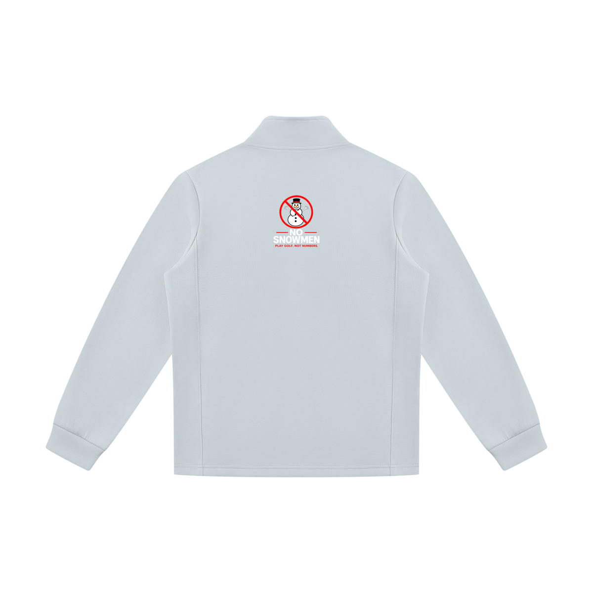 Unisex Stand Collar Track Jacket