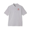 Men's Polo — 'No Snowmen' Golf/Resort Performance Polo