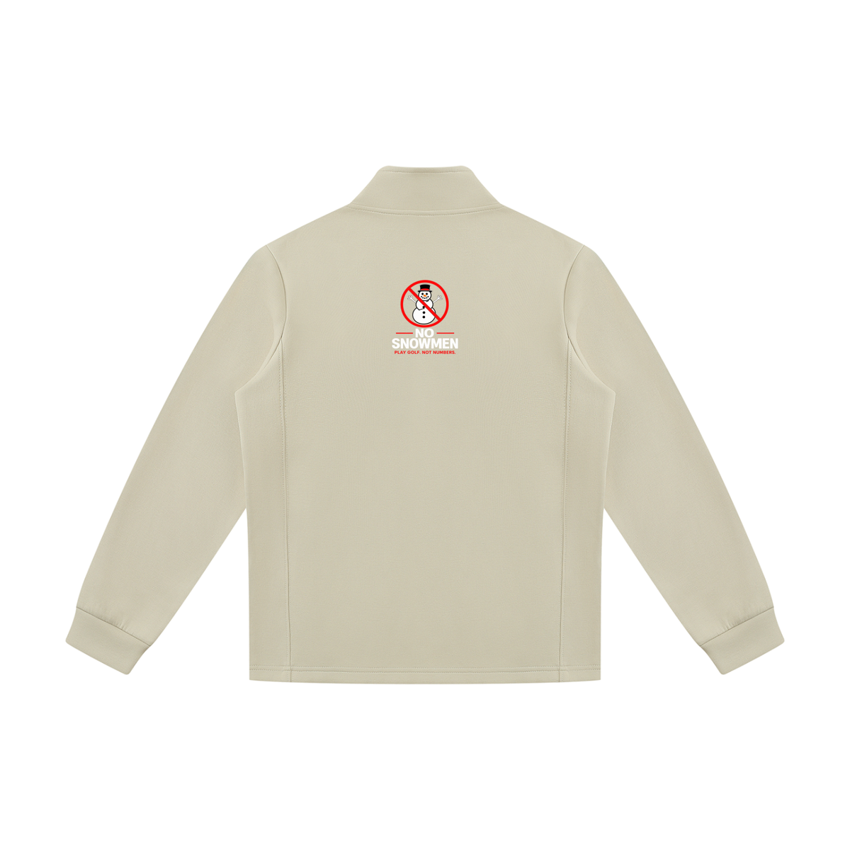 Unisex Stand Collar Track Jacket