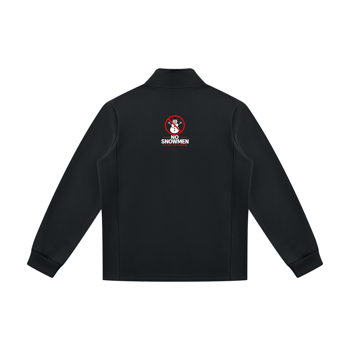 Unisex Stand Collar Track Jacket