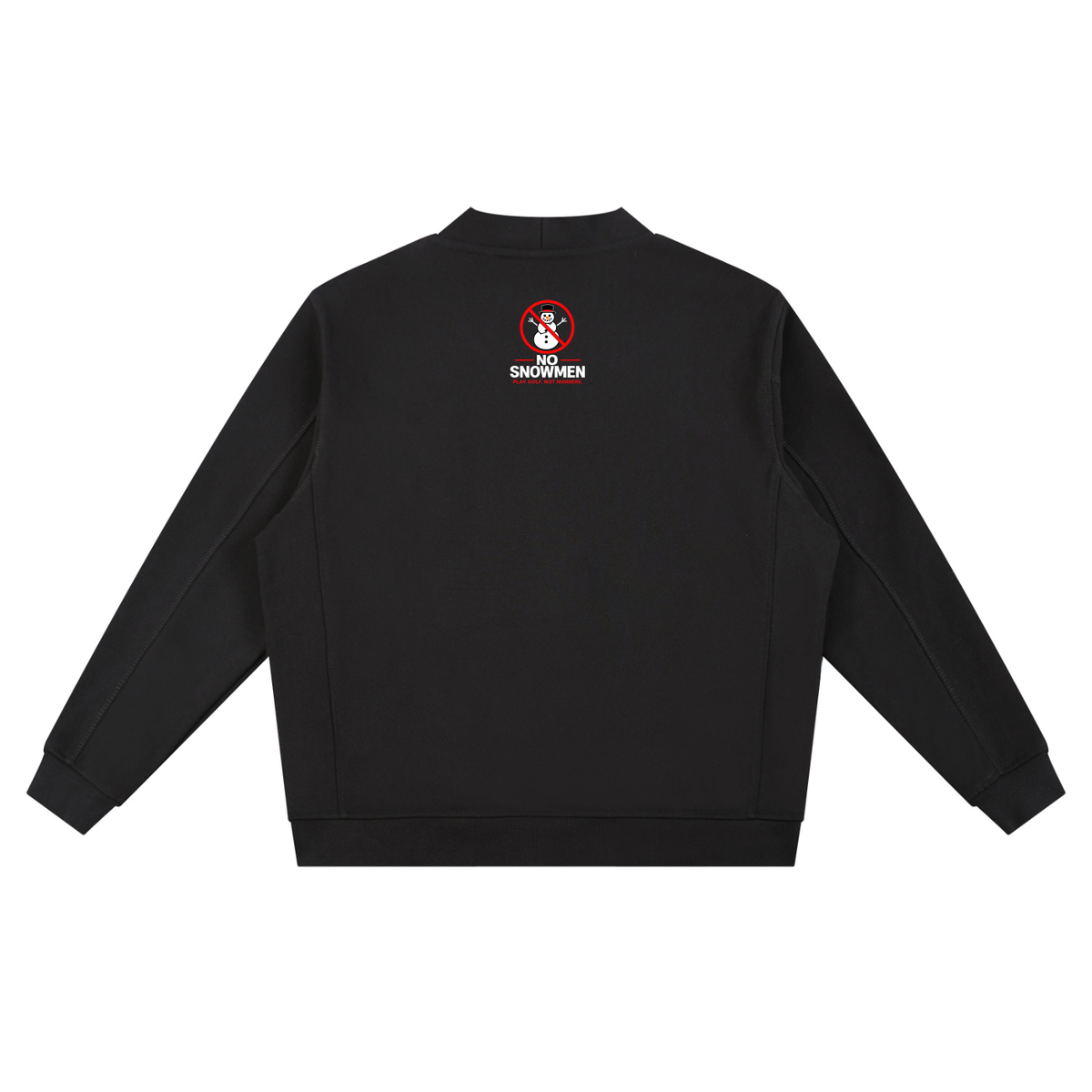 Essential Heavyweight Sweat Cardigan