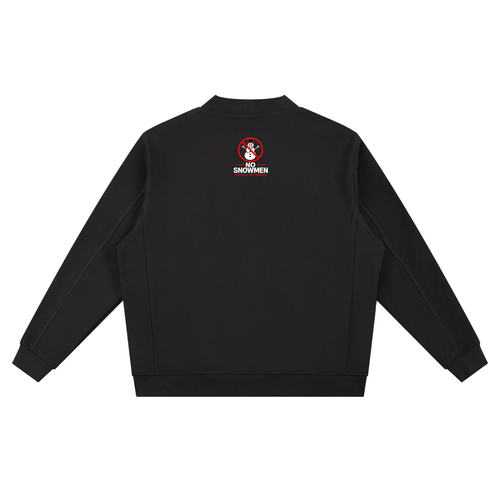 Essential Heavyweight Sweat Cardigan
