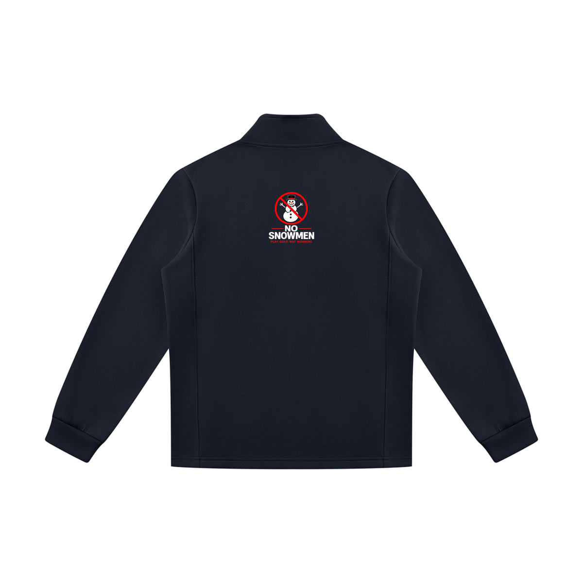 Unisex Stand Collar Track Jacket